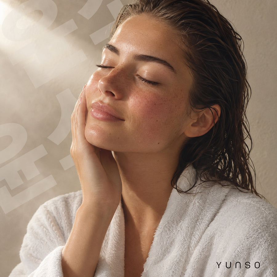 Adapté aux peaux sensibles